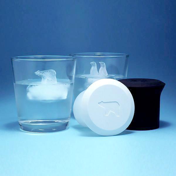 Polar Bear Penguin Isformer (Sett av 2) | Luvikno