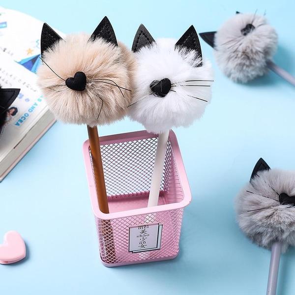 Pom Pom Katt Penn | Luvikno