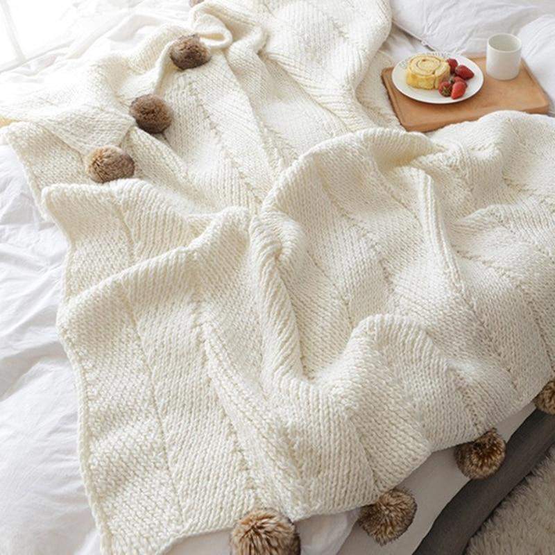 Pom Pom Chenille Tepper Luvikno