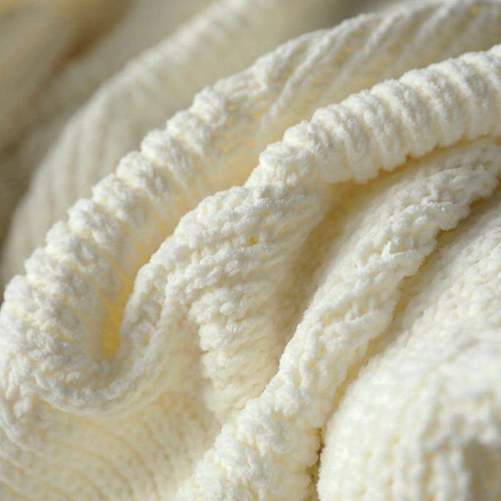 Pom Pom Chenille Tepper Luvikno