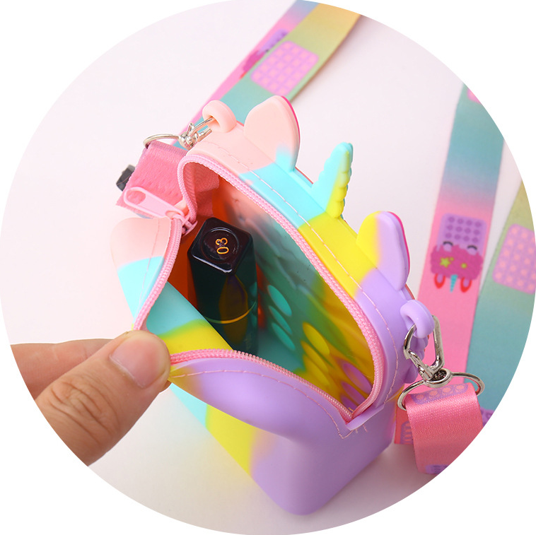 Unicorn Pop It Myntpung | Luvikno