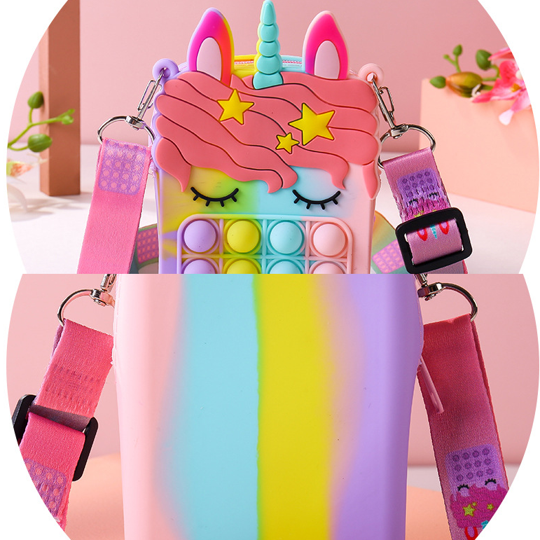 Unicorn Pop It Myntpung | Luvikno
