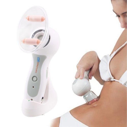 SkinSculpt - Luxe Anti-Cellulitt Massasjeapparat Luvikno