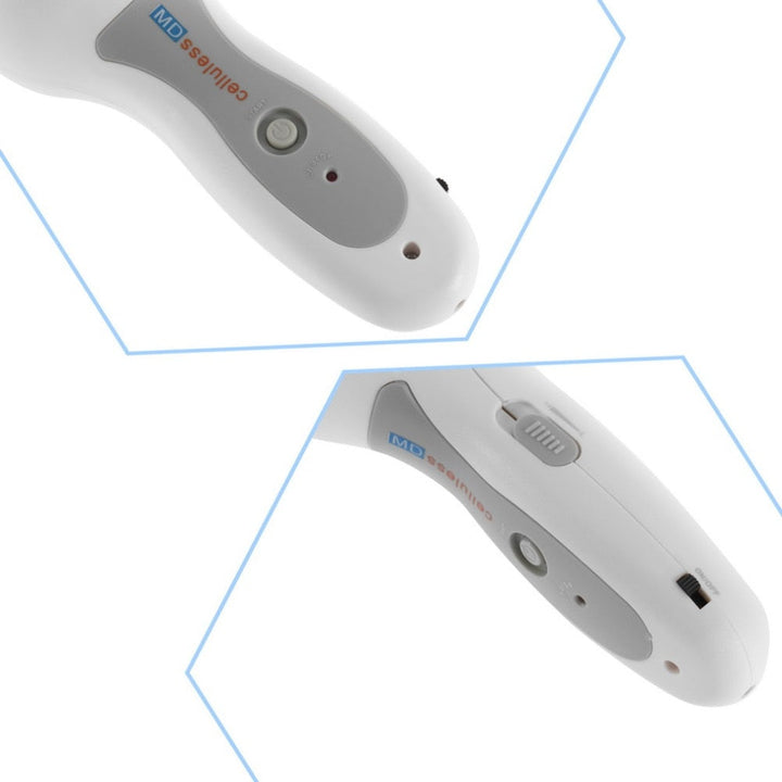 SkinSculpt - Luxe Anti-Cellulitt Massasjeapparat Luvikno