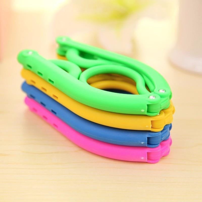 Folding Travel Hangers | Luvikno