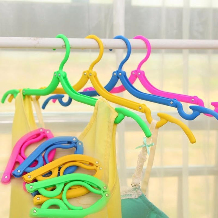 Folding Travel Hangers | Luvikno