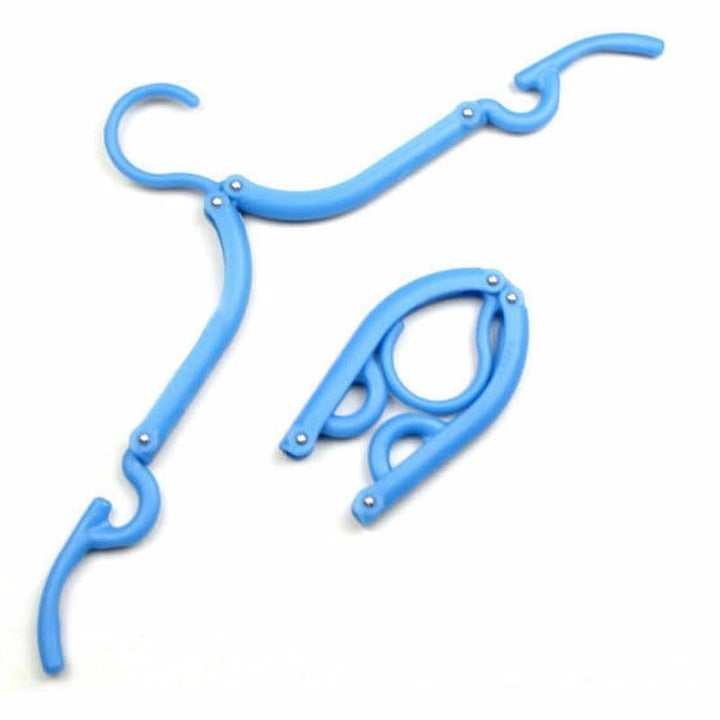 Folding Travel Hangers | Luvikno