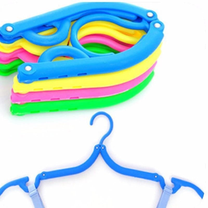 Folding Travel Hangers | Luvikno