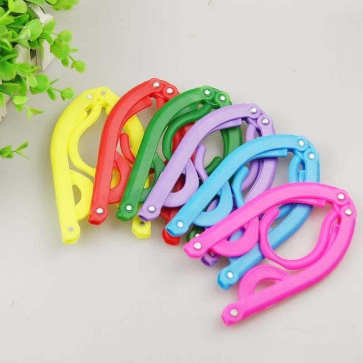Folding Travel Hangers | Luvikno