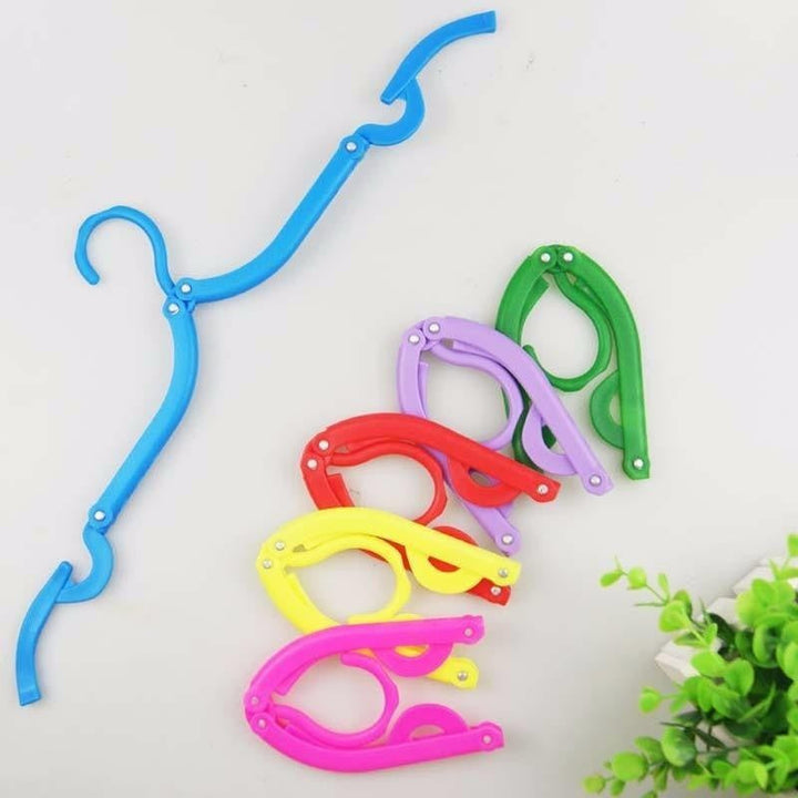 Folding Travel Hangers | Luvikno