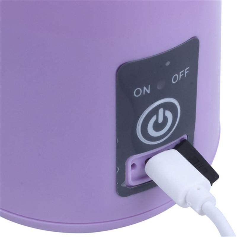Bærbar Flaske Blender | Luvikno