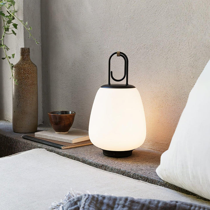 Luvikno | VintageGlow Lantern - Kabelampe med luksuriøst design