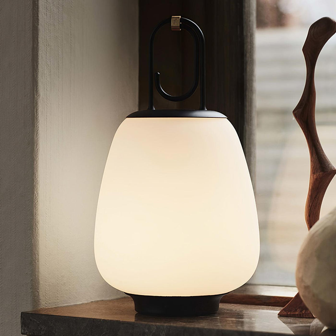 Luvikno | VintageGlow Lantern - Kabelampe med luksuriøst design