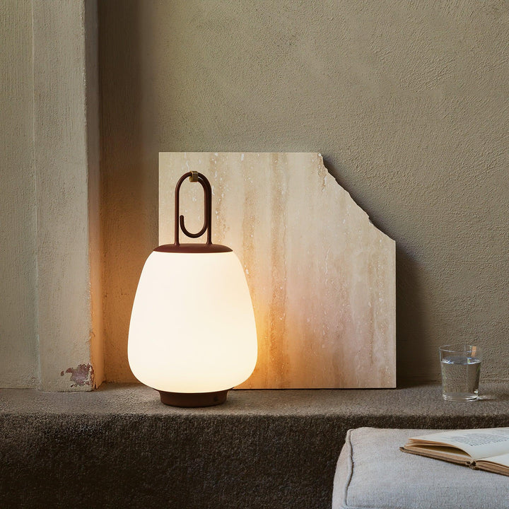 Luvikno | VintageGlow Lantern - Kabelampe med luksuriøst design