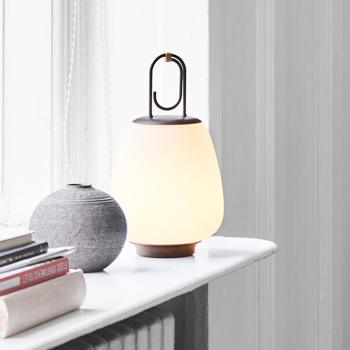 Luvikno | VintageGlow Lantern - Kabelampe med luksuriøst design