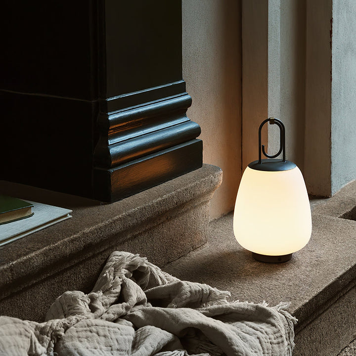 Luvikno | VintageGlow Lantern - Kabelampe med luksuriøst design
