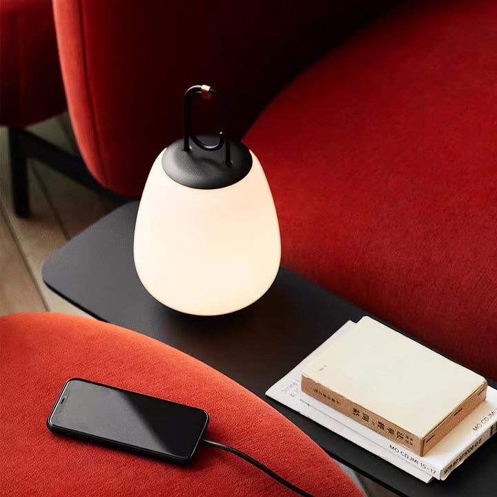 Luvikno | VintageGlow Lantern - Kabelampe med luksuriøst design