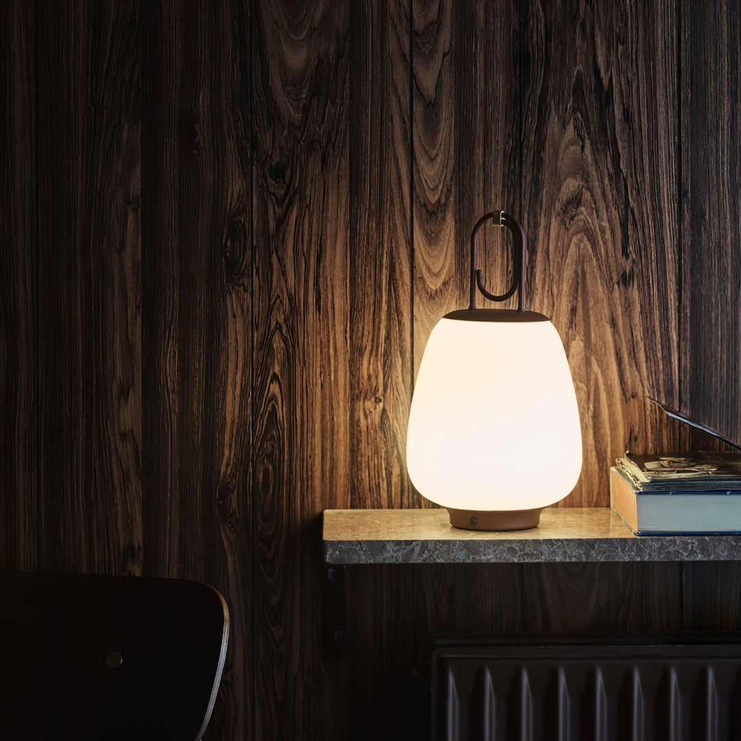 Luvikno | VintageGlow Lantern - Kabelampe med luksuriøst design