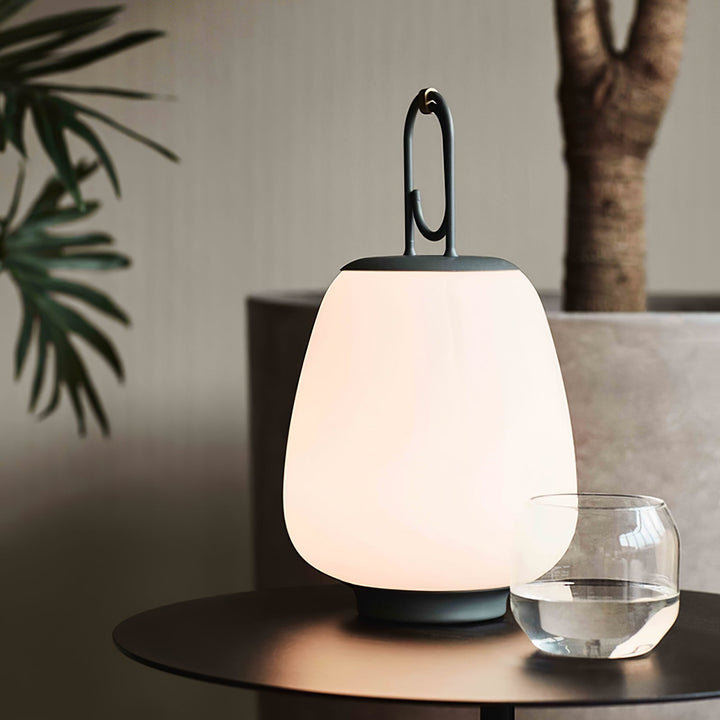 Luvikno | VintageGlow Lantern - Kabelampe med luksuriøst design