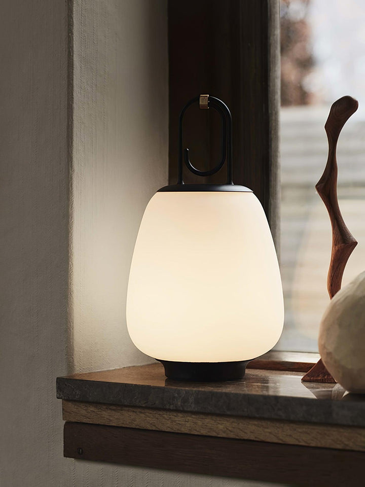 Luvikno | VintageGlow Lantern - Kabelampe med luksuriøst design