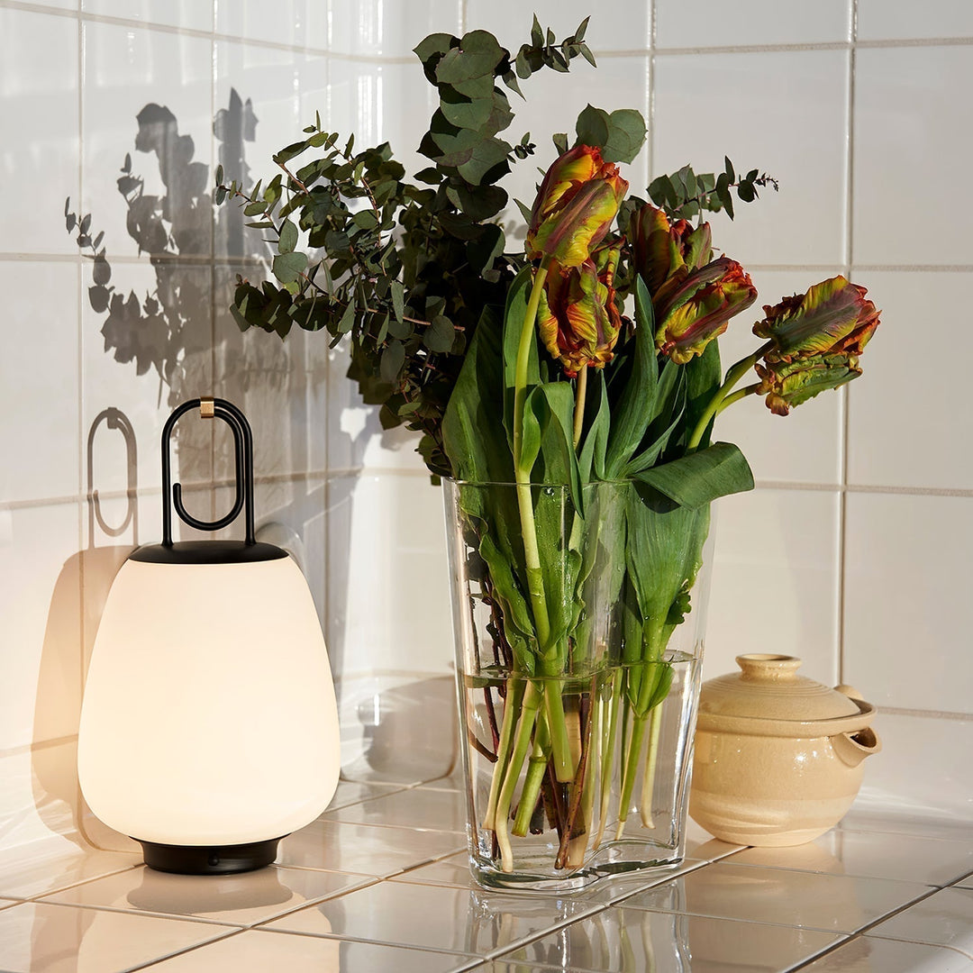 Luvikno | VintageGlow Lantern - Kabelampe med luksuriøst design