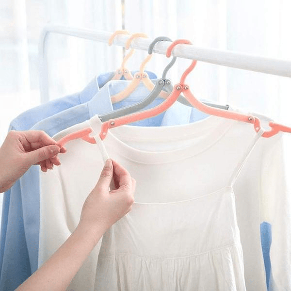 Folding Travel Hangers | Luvikno