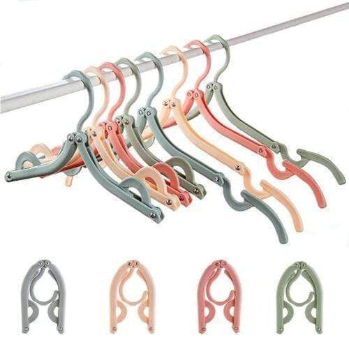 Folding Travel Hangers | Luvikno