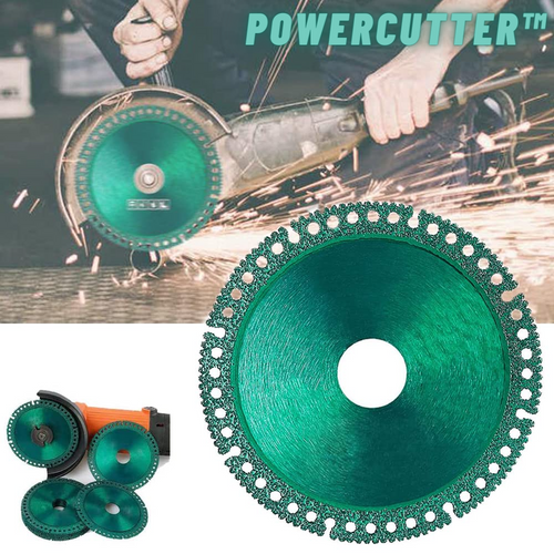 Luvikno | PowerCutter | Presis og Allsidig Kutter
