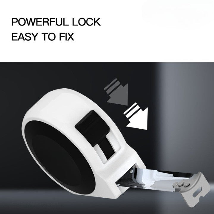 Precision Handy Pro Steel Tape Measure | Luvikno