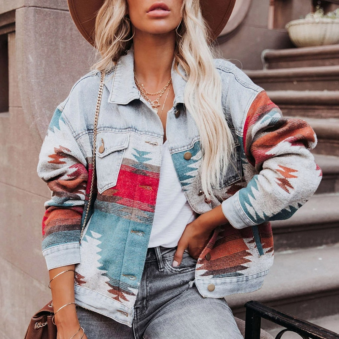 Luvik | Vintage denimjakke