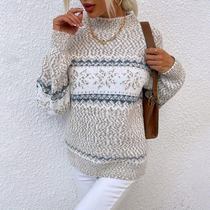 Luvik | Retro Vintage Strikket