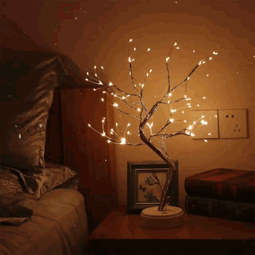 Tree Of Life Bonsai Light | Luvikno