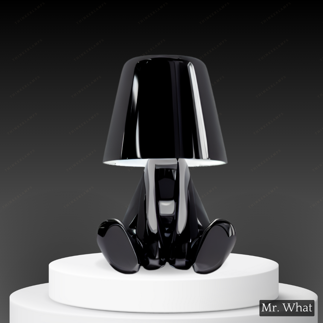 Belysning Lampe for Tenkerne - BrightMind | Luvikno