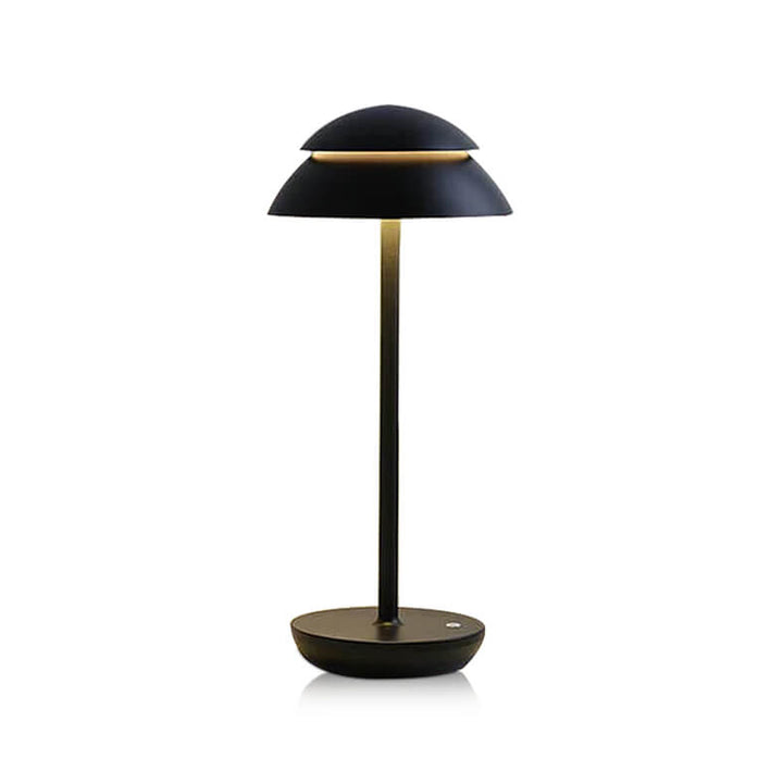 Luvikno | Luxora - Oppladbar Trådløs Berøringsbordlampe