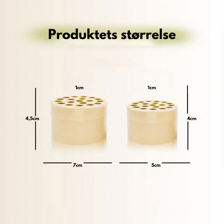 Spiral blomst stem holde | Luvikno