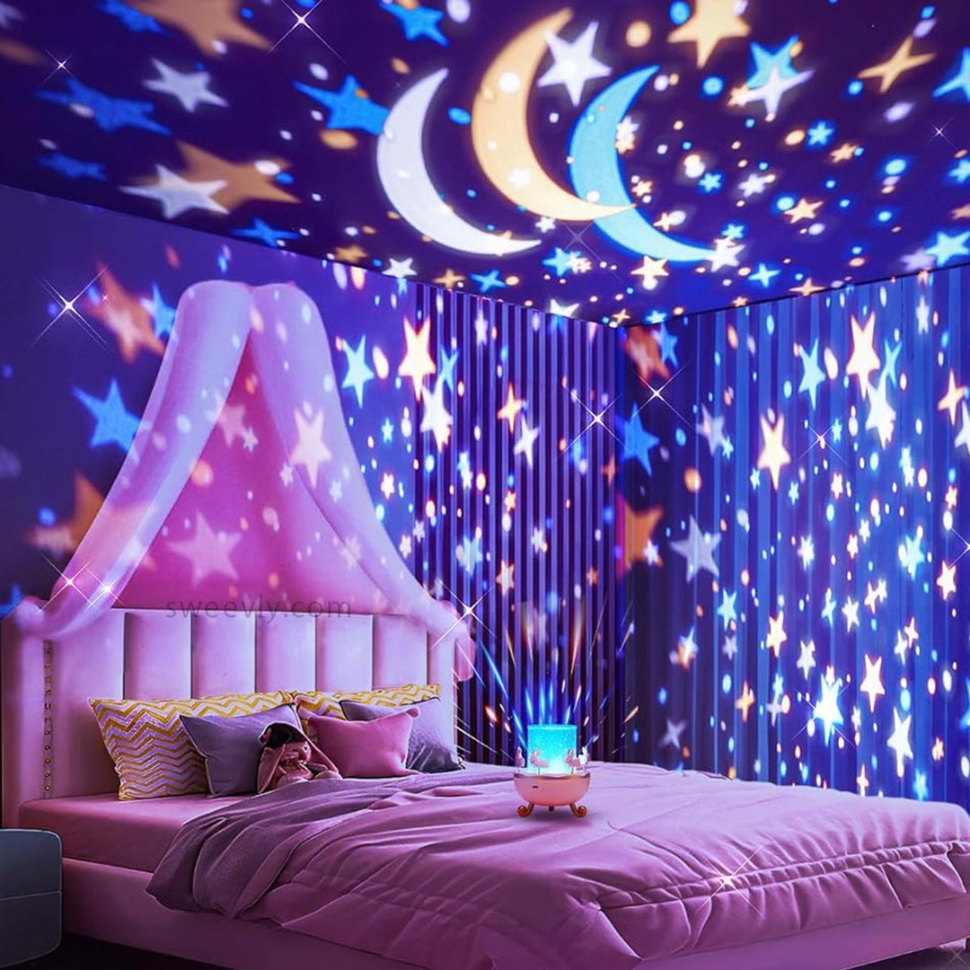 Rest & Dream Projector - DreamLite | Luvikno