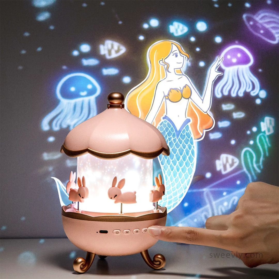 Rest & Dream Projector - DreamLite | Luvikno