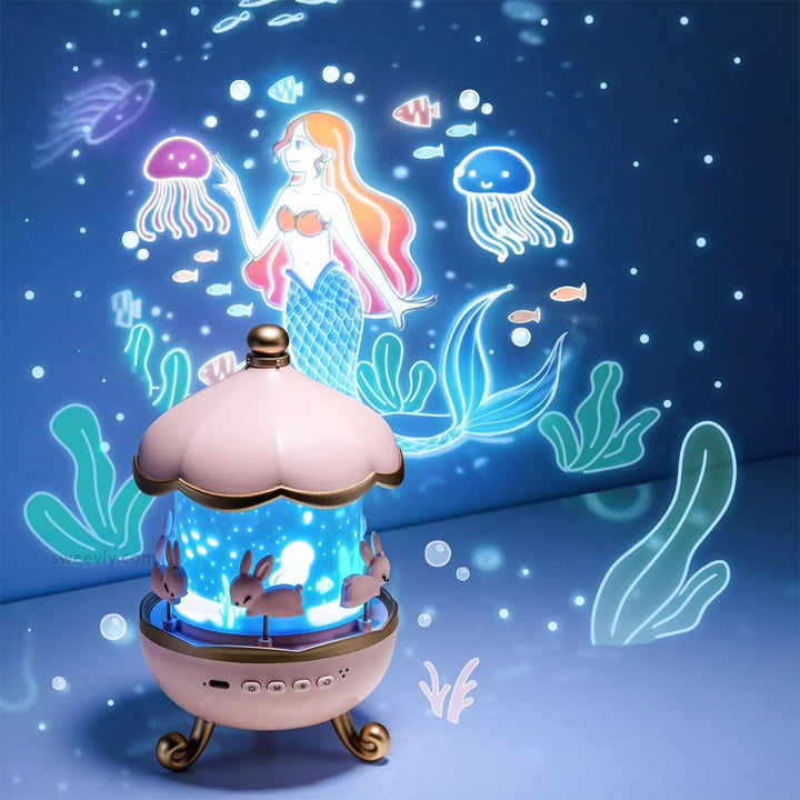 Rest & Dream Projector - DreamLite | Luvikno