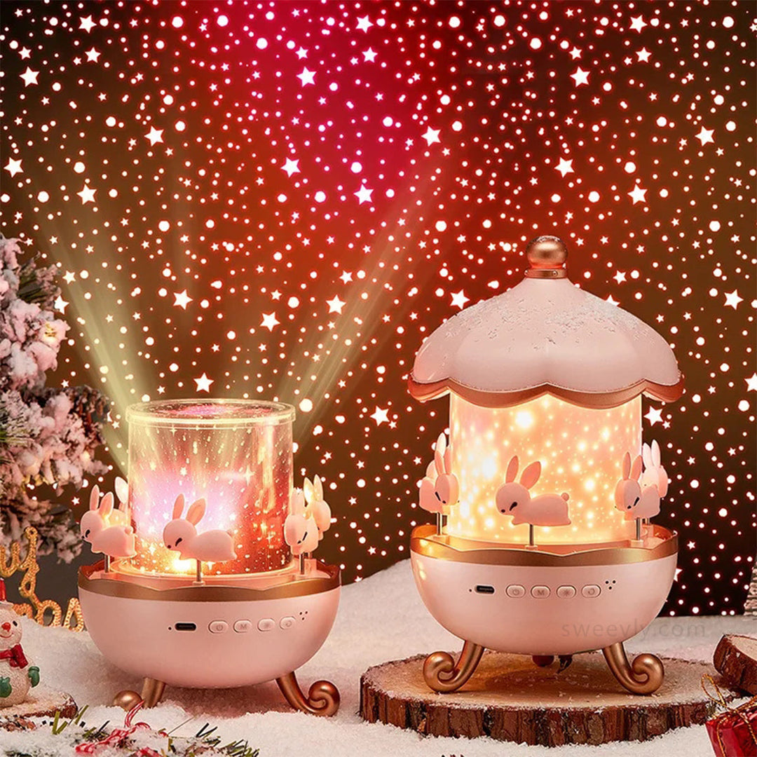 Rest & Dream Projector - DreamLite | Luvikno