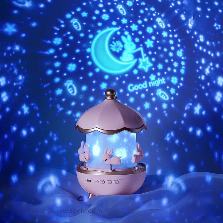 Rest & Dream Projector - DreamLite | Luvikno