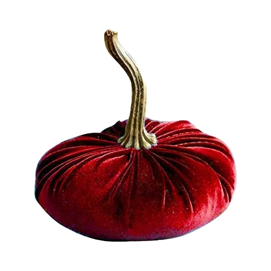 Håndlaget myk Halloween gresskarpute Luvikno