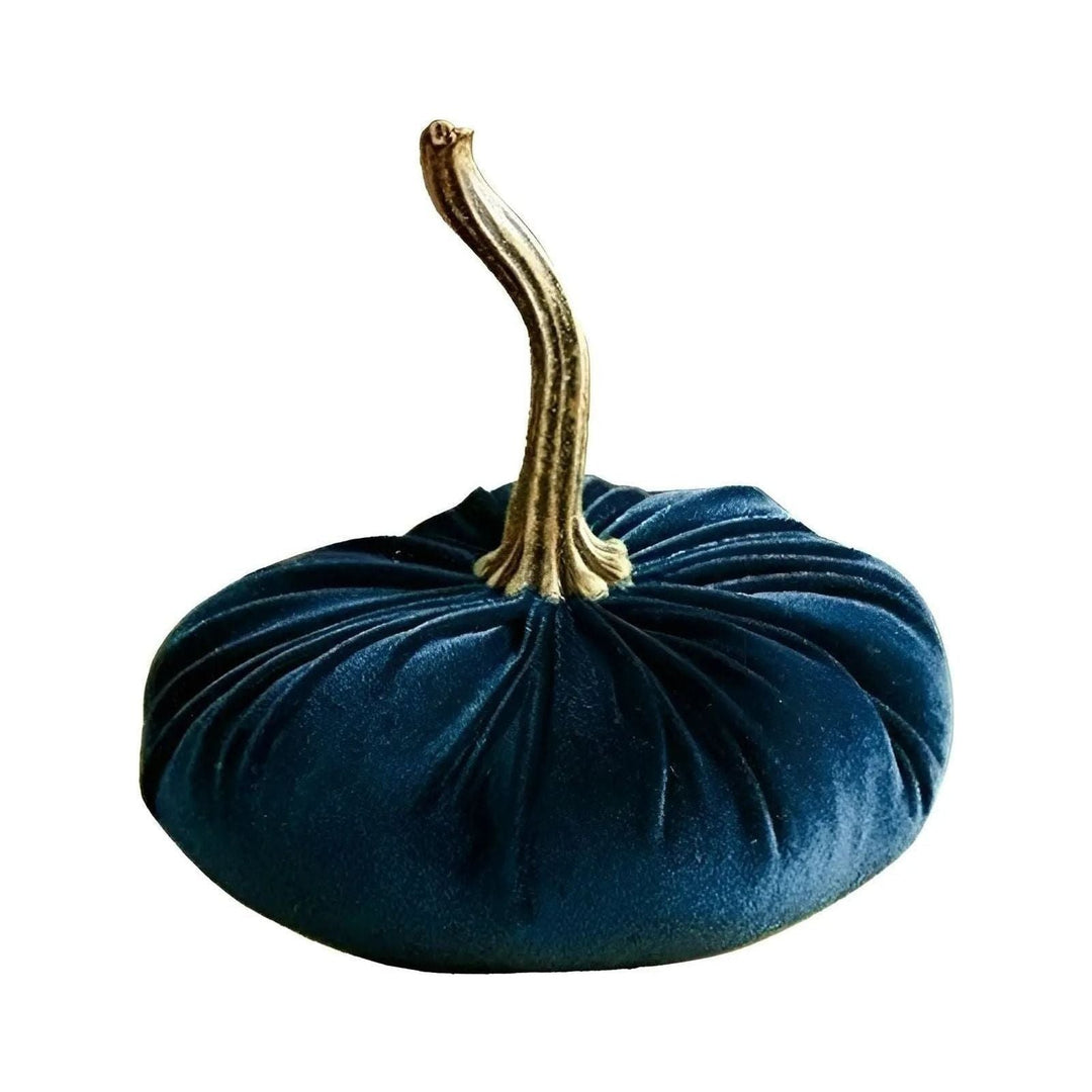Håndlaget myk Halloween gresskarpute Luvikno