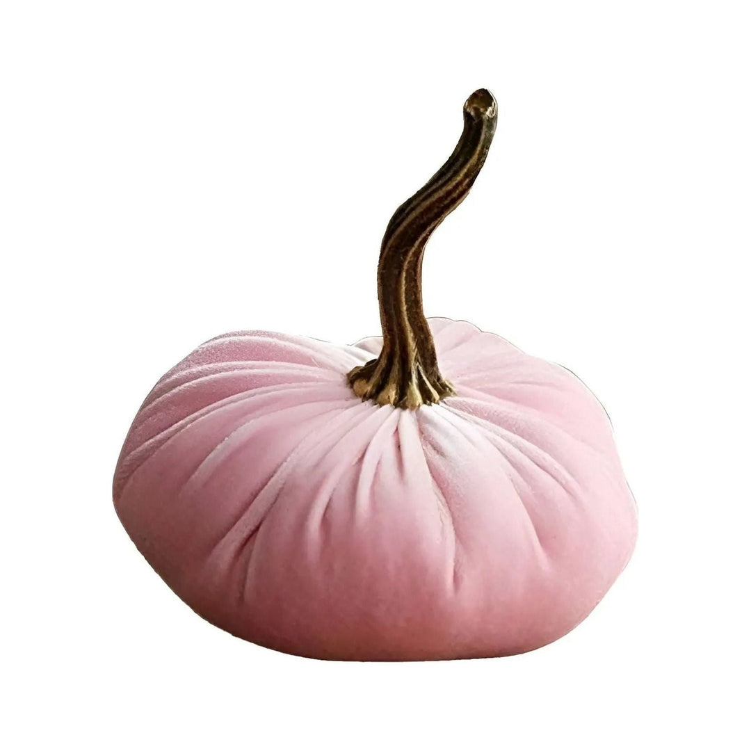Håndlaget myk Halloween gresskarpute Luvikno
