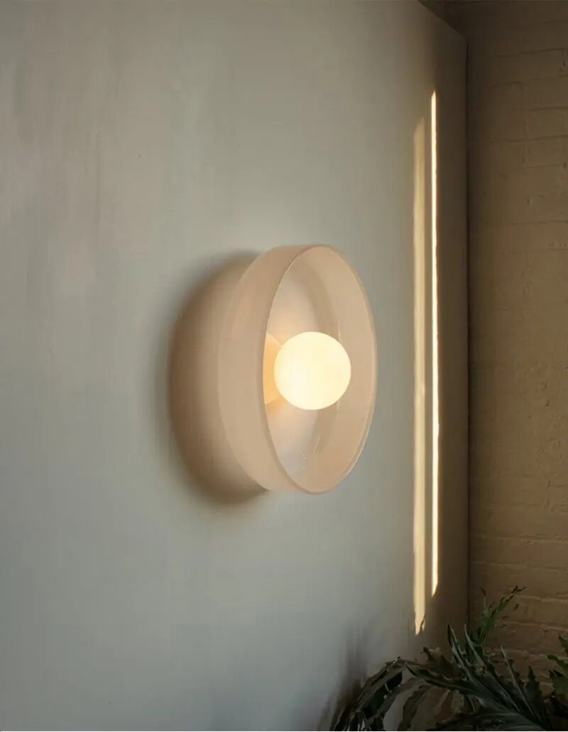 Luvikno | Nordisk Eleganse - GlassGlow Taklampe for Ditt Hjem