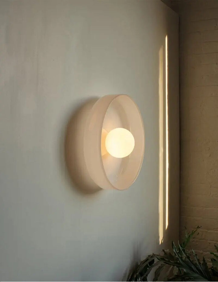 Luvikno | Nordisk Eleganse - GlassGlow Taklampe for Ditt Hjem