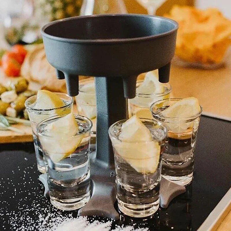 Luvikno | Tipsy Pour - Frigjør festen - Hver shot teller!