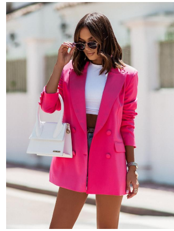 Luvik | blazer chic for kvinner