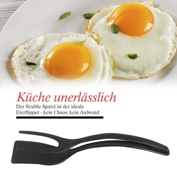 2-i-1 tang grep og elastisitet spatula | Luvikno