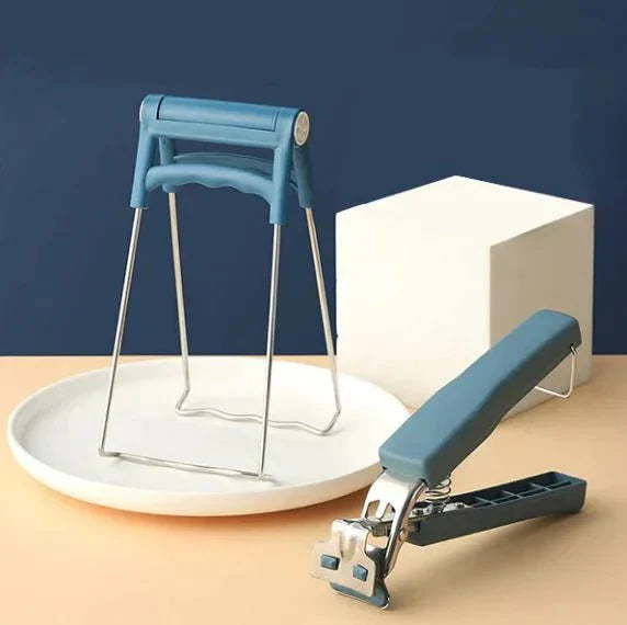 Luvikno | HeatGuard - Optimal beskyttelse - Holder hendene dine trygge - Ingen riper under hvert grep!