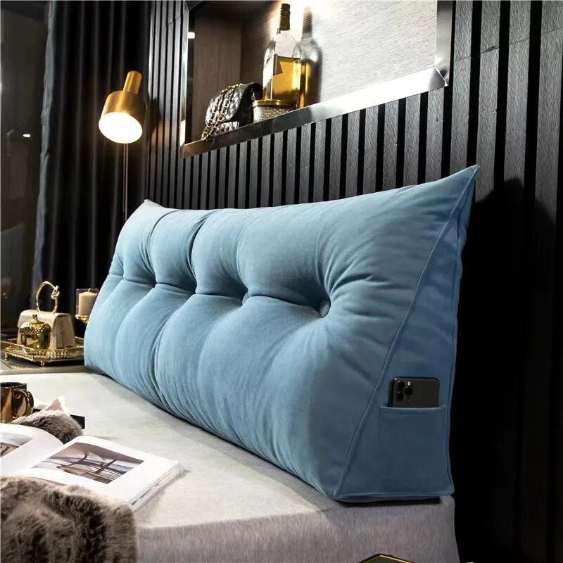 Luvikno | WedgeDream - Eleganse og komfort for sengen din!